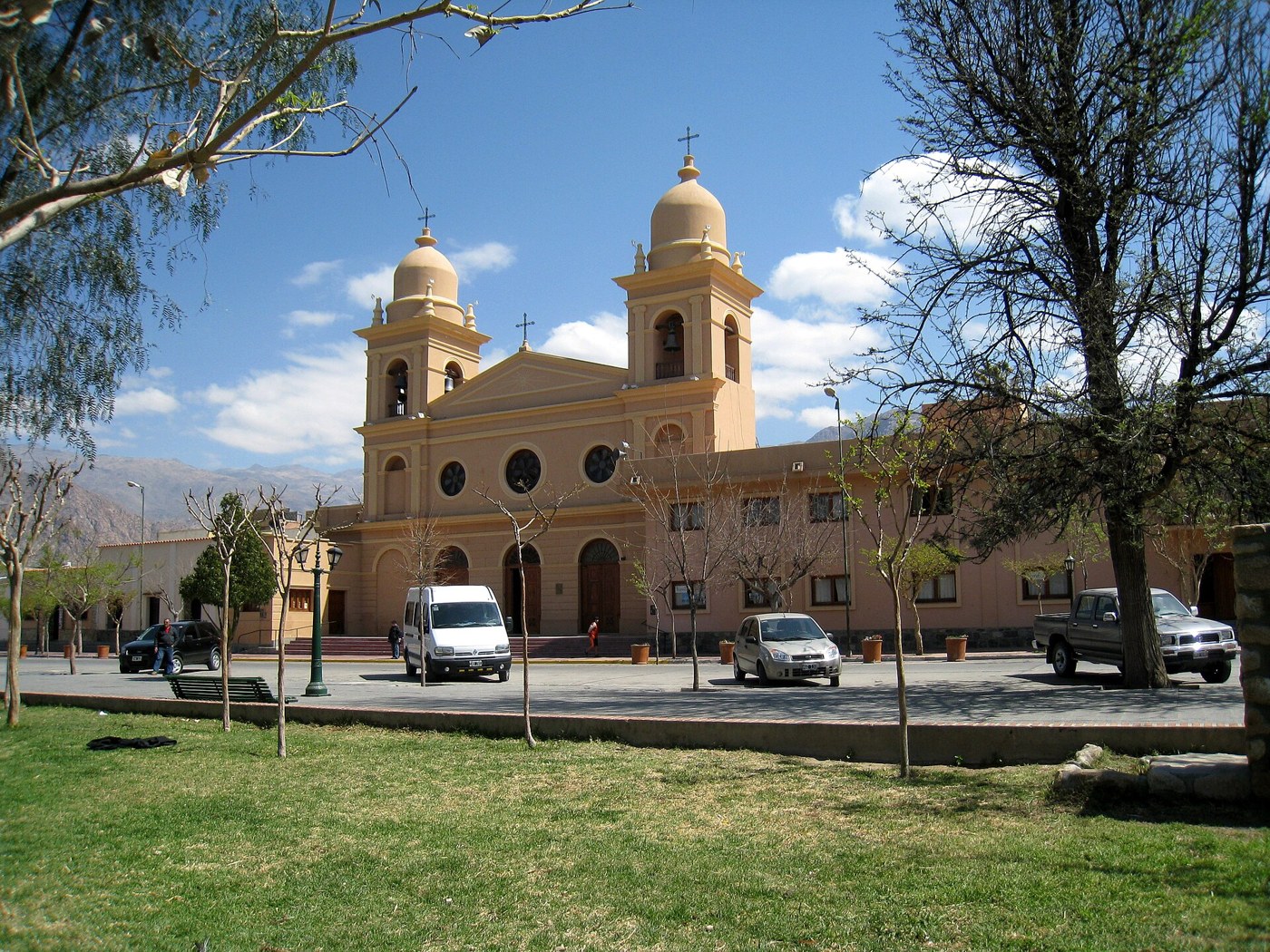 Cathedral of Our Lady of the Rosary, Cafayate