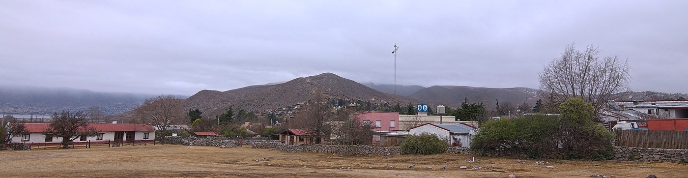 View of the Tafí valley