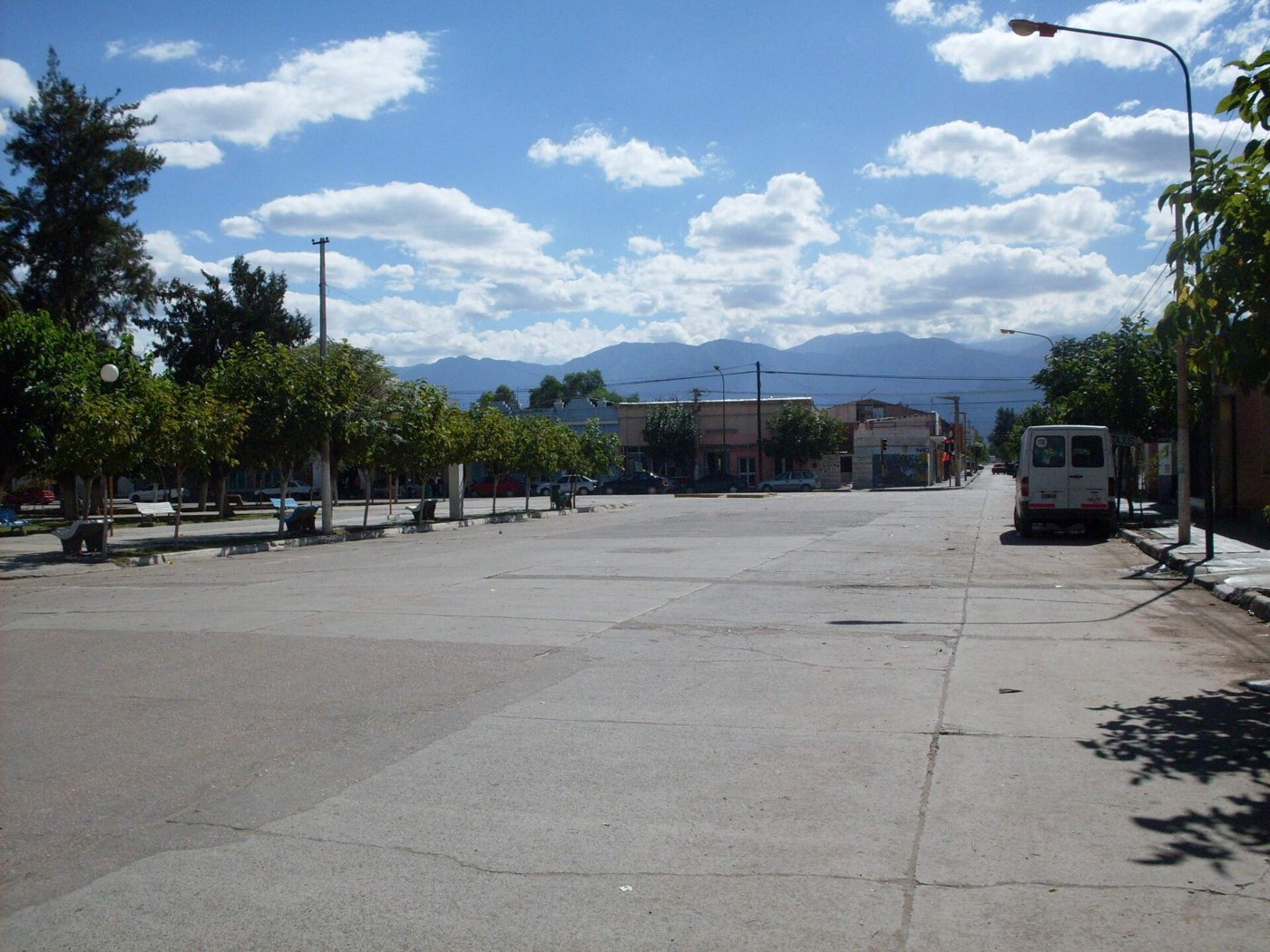 Central Tinogasta