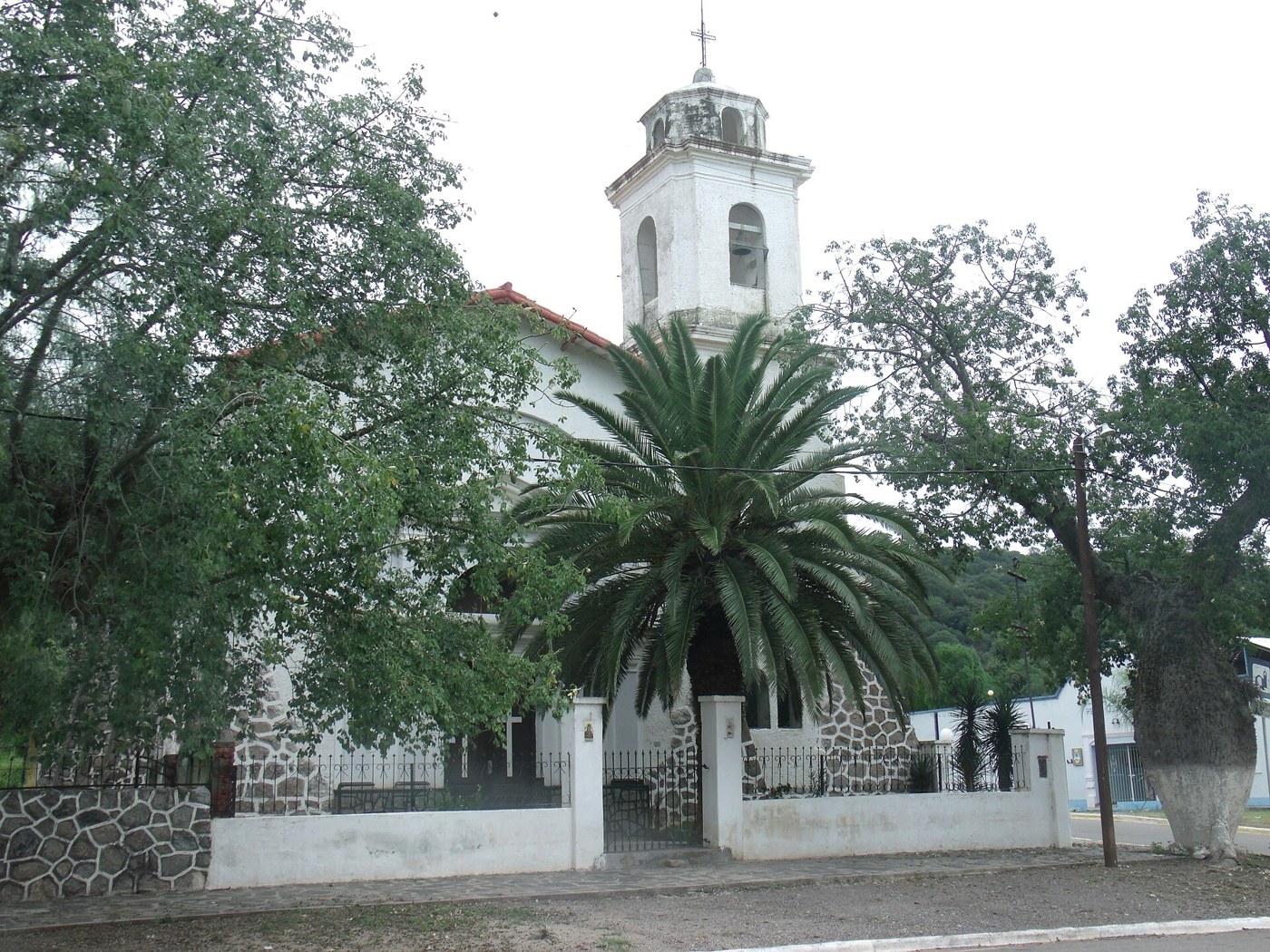Catholic church in Villa La Punta
