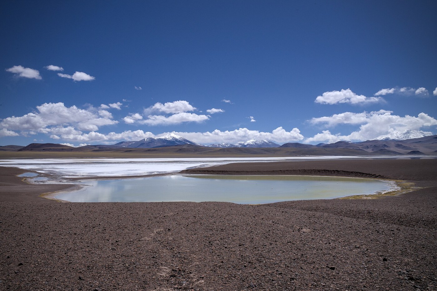 Laguna Brava, La Rioja