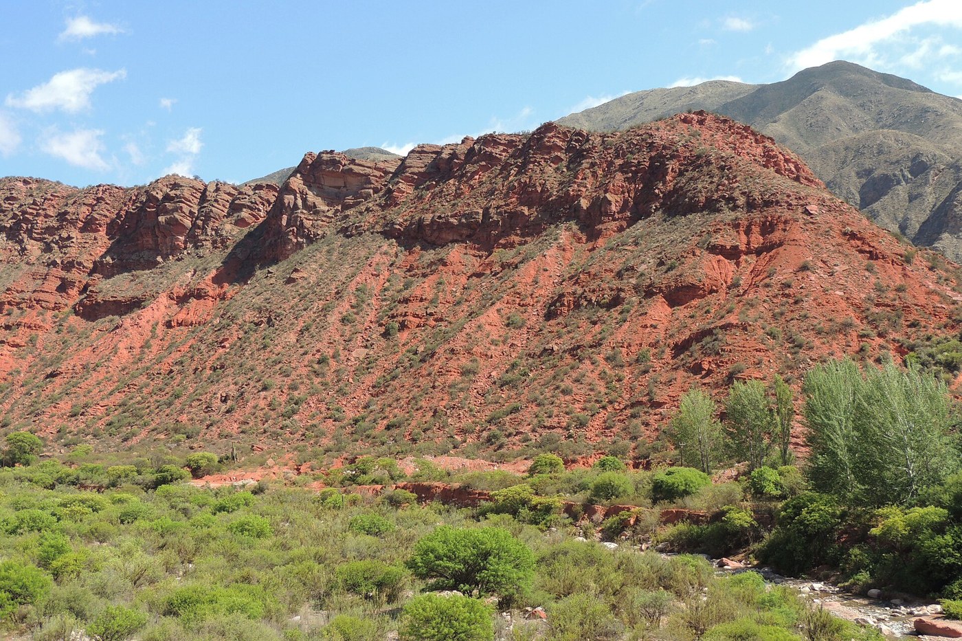 Cuesta de Miranda, La Rioja