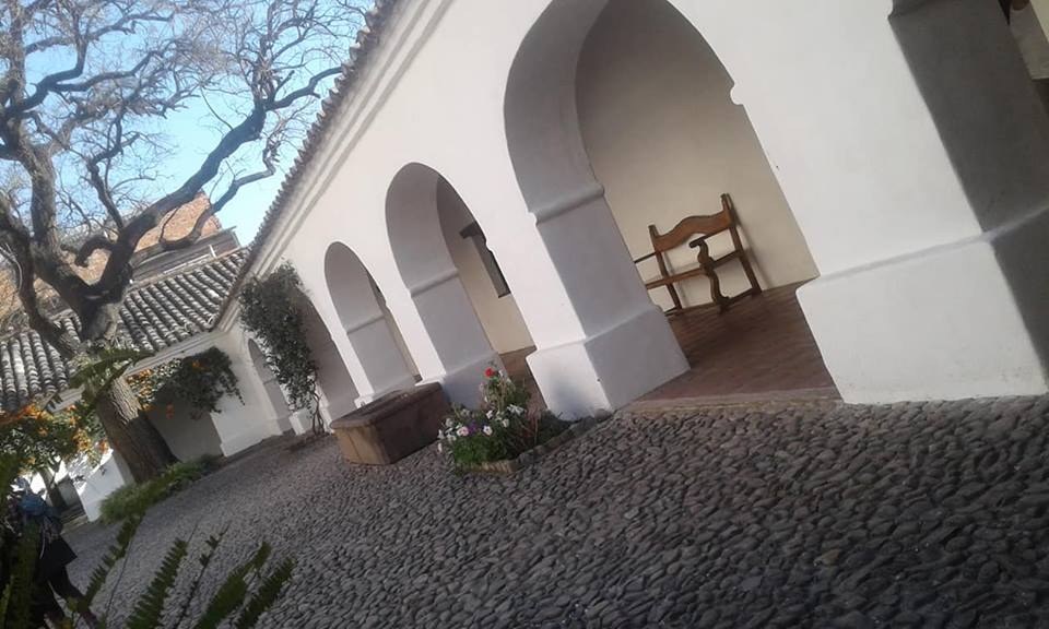 Courtyard of the Salta Cabildo