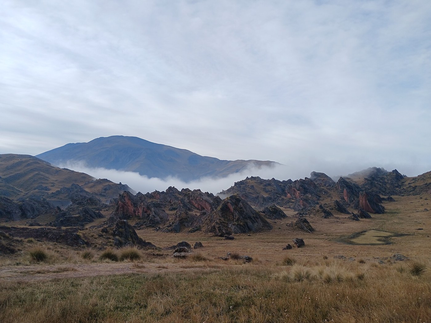 Valle Encantado, Los Cardones National Park