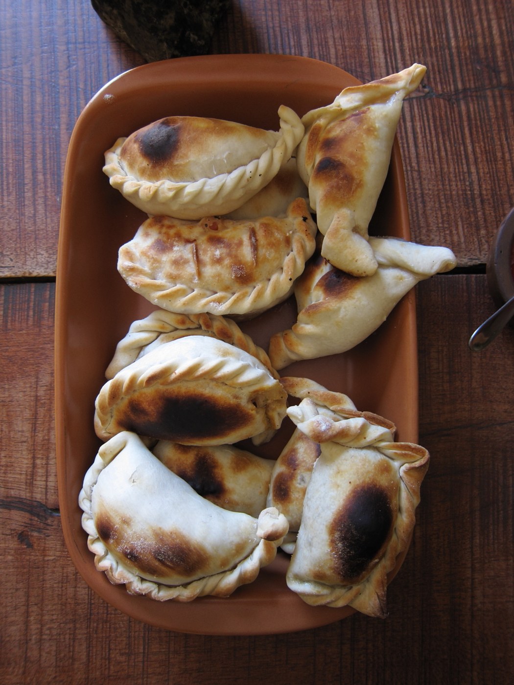 Salta-style empanadas