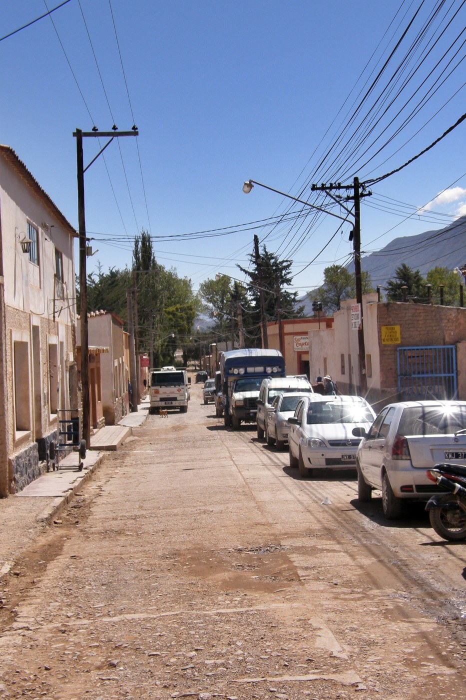 Bolívar Street, Tilcara