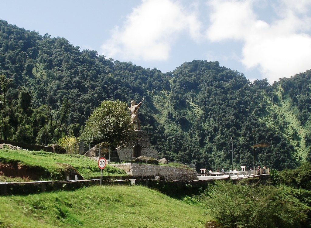 Route 307 in Tucumán