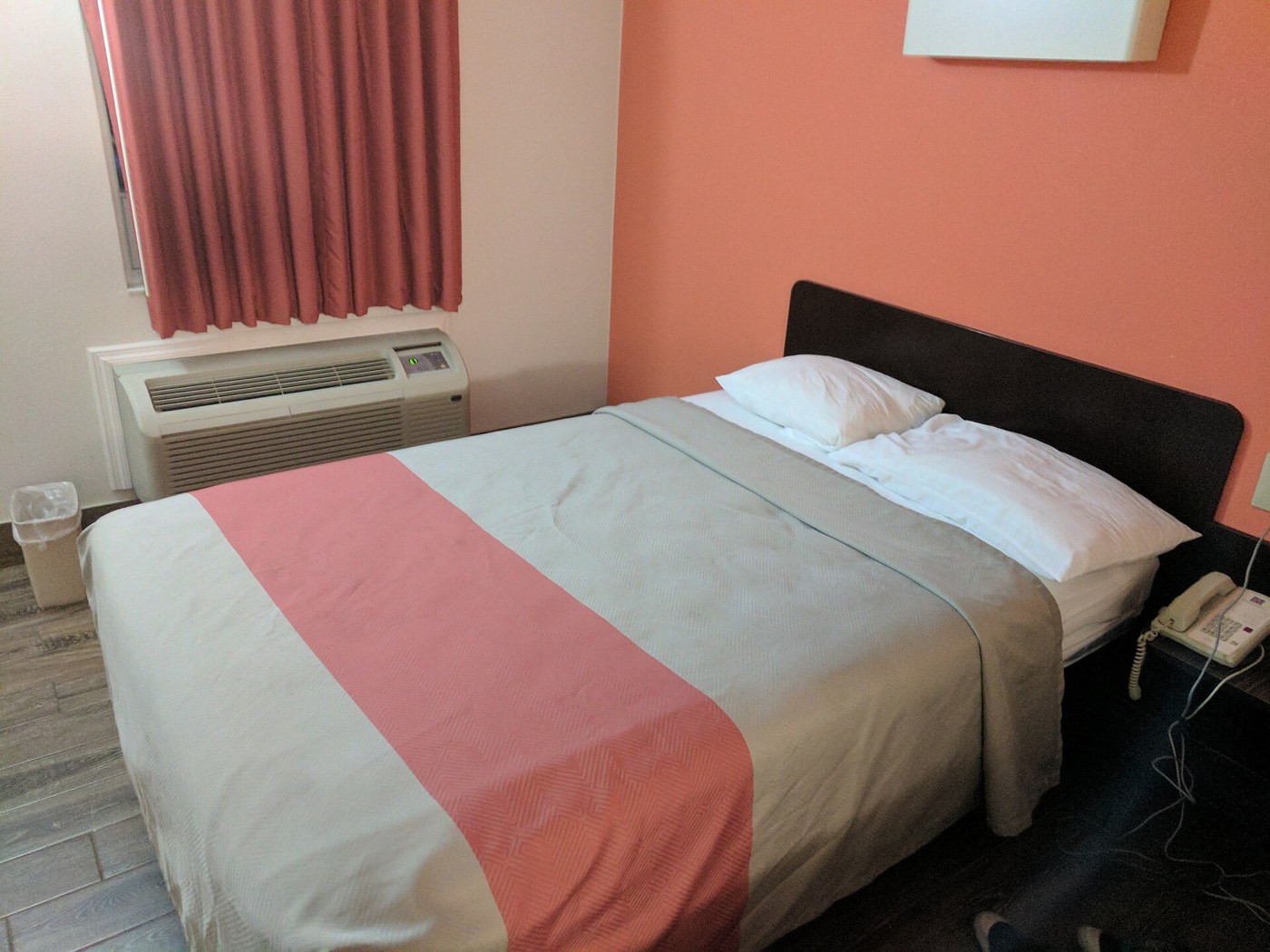 Hotel room; illustrative image, not attributed to a local property